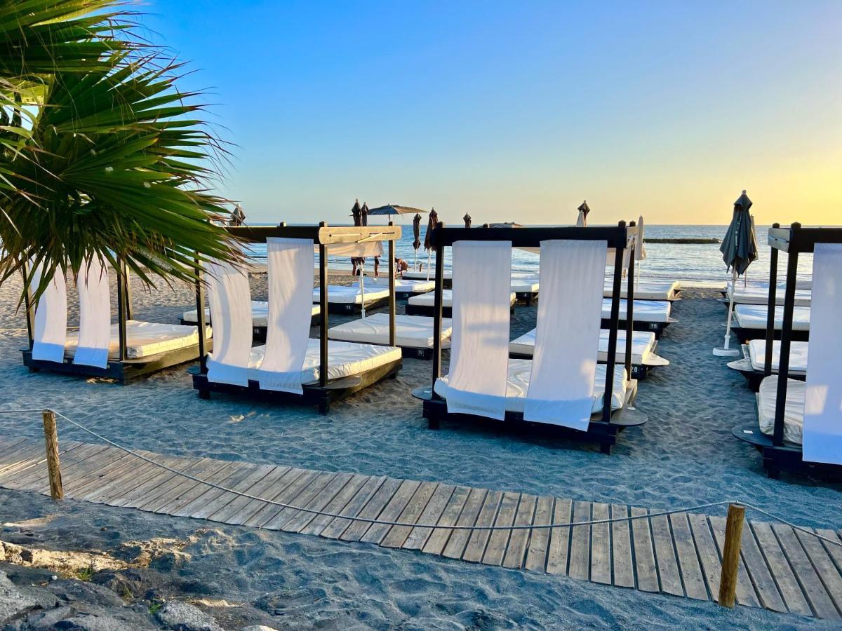 !!! Relaxing View, The Heights Apartment With Terrace And Heated Pools, Los Cristianos Los Cristianos  Eksteriør bilde